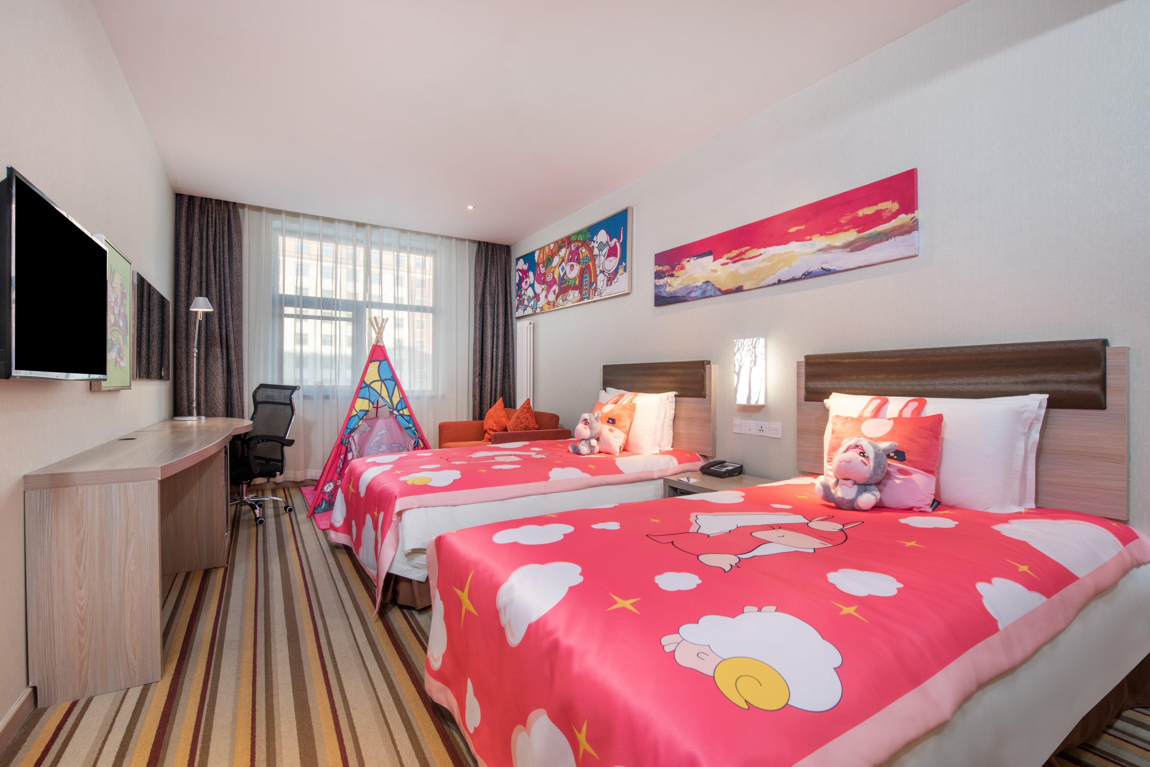 Holiday Inn Express Changbaishan By Ihg Fusong Exterior photo