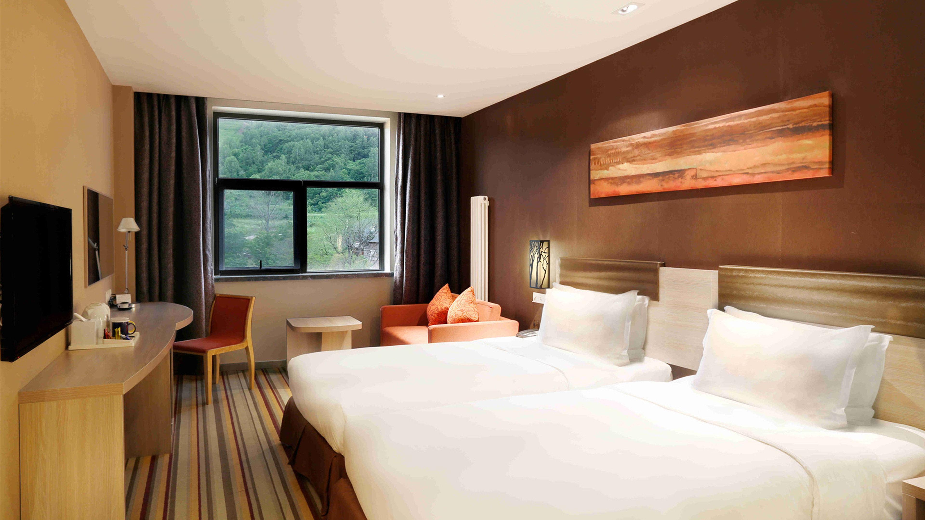 Holiday Inn Express Changbaishan By Ihg Fusong Exterior photo