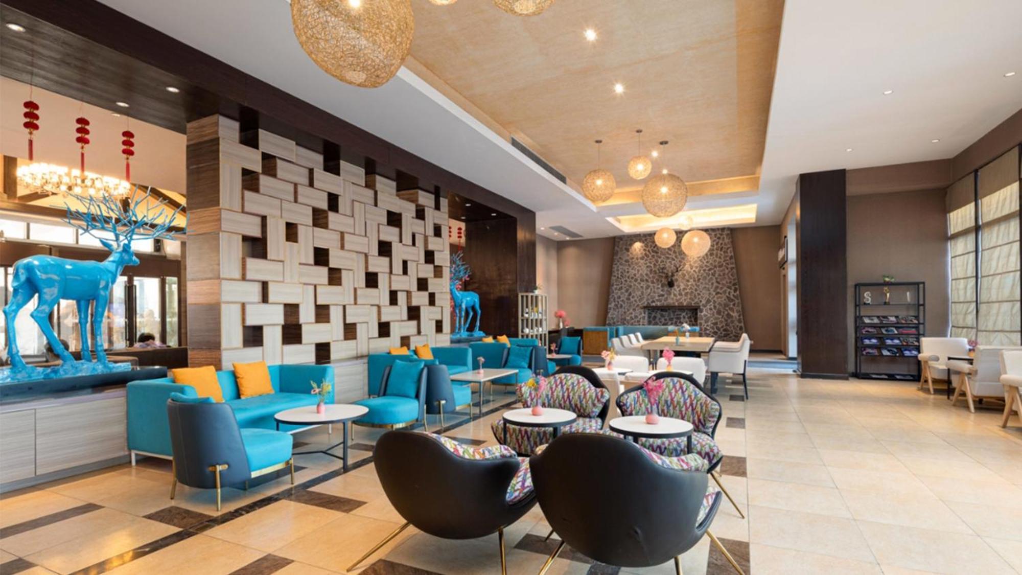 Holiday Inn Express Changbaishan By Ihg Fusong Exterior photo